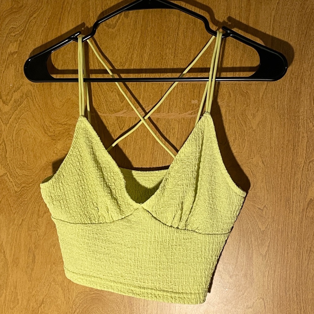 crop top